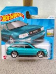 HOT WHEELS ´94 AUDI AVANT RS2