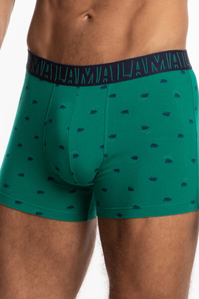 Pánské šortky M-1056SZG 2-pack SMĚS BAREV XL