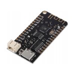 Vývojová deska ESP32 s BMS pro LiPol baterii - Wi-Fi, Bluetooth, MicroPython, USB-C