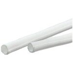Hama kabelová spona plast černá flexibilní (d x š) 100, 150, 200 mm, mm, mm x 0.25 cm 150 ks 00221002