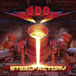 Steelfactory - CD - U.D.O.