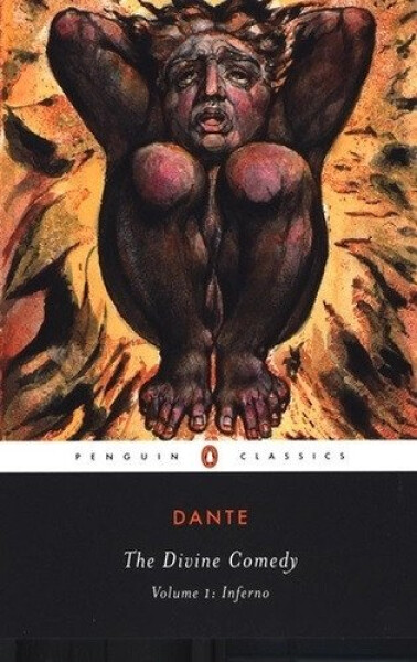 The Divine Comedy 1 - Inferno - Dante Alighieri