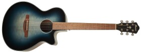 Ibanez AEG50 Indigo Blue Burst