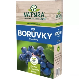 Přírodní hnojivo Agro Natura, 1.5 kg