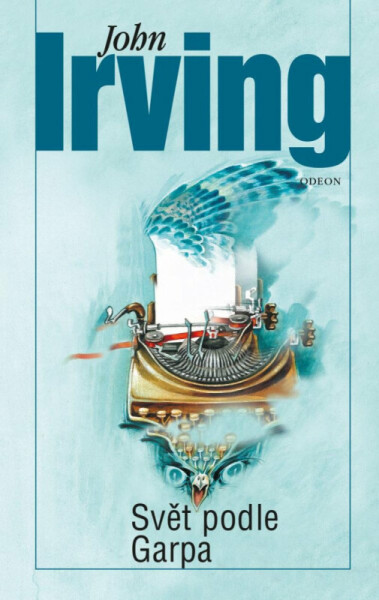 Svět podle Garpa (poškozená) - John Irving