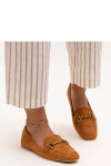 Mokasiny model 207268 Solea 38