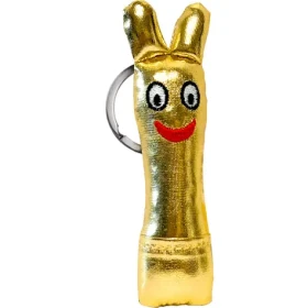 Mac Toys Bludišťák klíčenka zlatá