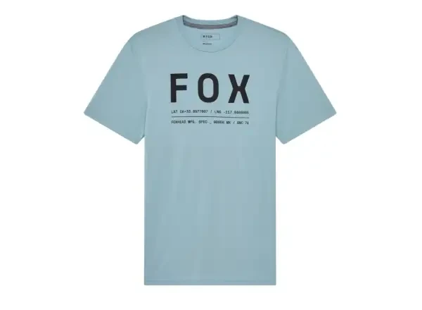 Fox Non Stop Tech Tee vintage wash
