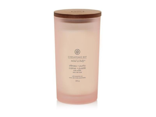 Vonná svíčka CHESAPEAKE BAY CANDLE Stillness & Purity 355g