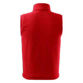 Fleecová vesta Rimeck unisex Next MLI-518RD L