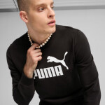 Mikina Puma ESS No.1 Logo Crew TR M 682560 01 pánské S