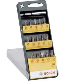 BOSCH Sada bitů 16 ks / Sada bitů (2607019453)