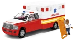 COBI 24609 Dodge RAM 3500 Ambulance