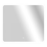 CERANO - Koupelnové LED zrcadlo Grande - 60x80 CER-DY-2073H