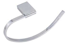 NOVASERVIS - Závěs ručníků Metalia 9 chrom 0901,0