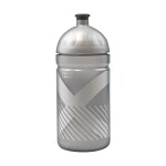 Zdravá lahev - 0,5l SPORT XO stříbrná 0,5l