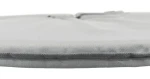 TRIXIE Ochranný límec šedý XL / Obvod krku 60-64 cm / Šířka 29 cm (TX-19427)