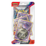 Pokémon TCG: Scarlet &amp; Violet 01 - Premium Checklane Blister