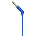 Philips TAE1105 modrá / Sluchátka s mikrofonem / 3.5mm jack (TAE1105BL)