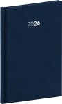 Týdenní diář Balakon 2026, tmavě modrý