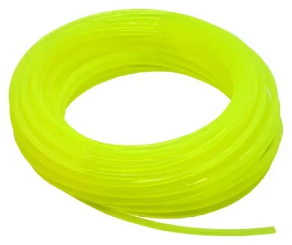 Garvia struna do sekačky 2,4mm 10m / Struna do sekačky / kruhový profil