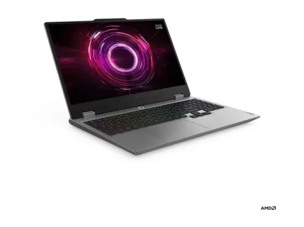 Lenovo LOQ 15AHP10 šedá / Herní notebook / 15.6" FHD / AMD Ryzen 7 250 / 16GB / 512GB SSD / RTX 5060 8GB / W11H (83JG001WNT)