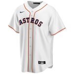 Nike Pánský dres Houston Astros MLB Replica Home Velikost: S