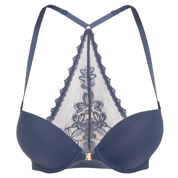 Dámská push-up podprsenka UW0UW00834 - Tommy Hilfiger 80B