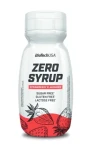 BioTech Zero Syrup 320 ml strawberry (14501)