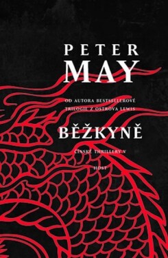 Běžkyně, 1. vydání - Peter May