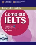 Complete IELTS Bands 5-6.5 Workbook with Answers - Harrison, Mark