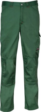 Pracovní kalhoty COFRA ALICANTE Barva: Zelená, Velikost: XL (V251_0_08_XL)