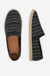 Espadrilky QUIKSILVER WAVESTRIDE-01 Látkový materiál