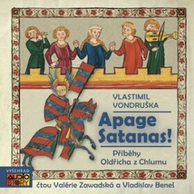 Apage Satanas! (audiokniha)