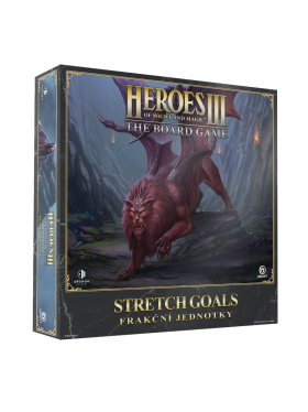 Heroes of Might and Magic III - Miniatury základních frakcí (Rozšíření) CZ