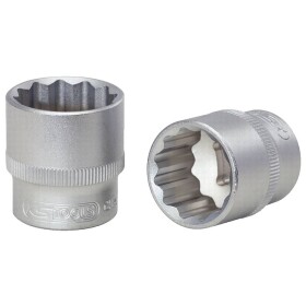 KS Tools 9173852 9173852 12-hranný Nástrčný klíč 7/16 7/16 3/8