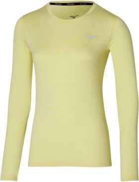 Běžecké tričko Mizuno Impulse core LS Tee J2GAA72241 Velikost textilu: