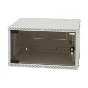TRITON 19" jednodílný rozvaděč 4U/400mm - rozložený FLAT PACK EDF_1047330
