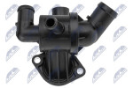 PIETRO Termostat VW Caddy III(2KA–2CH), Golf VI(5K1, AJ5), Jetta IV, Passat B7, Sharan(7N), Tiguan(5N), Touran(1T3) 2.0 TDI
