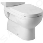 JIKA - Mio WC sedátko, duroplast, bílá H8927113000001