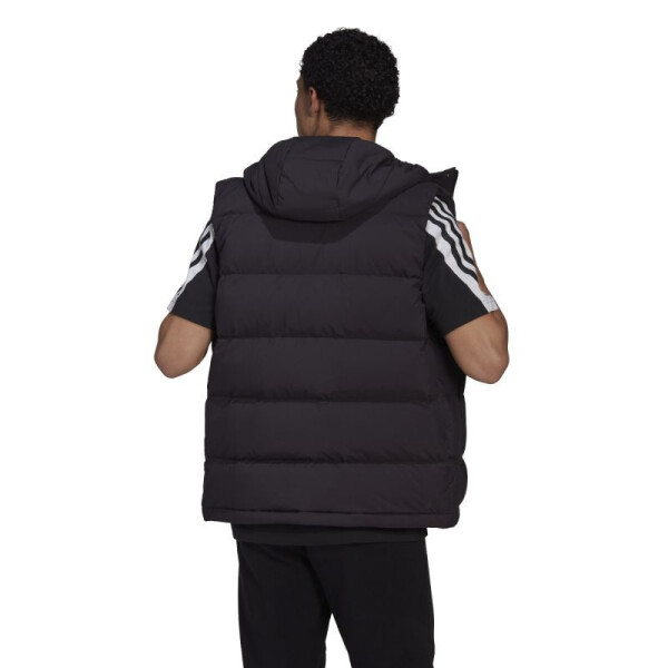Pánská vesta Helionic M HG6277 černá - Adidas XXL