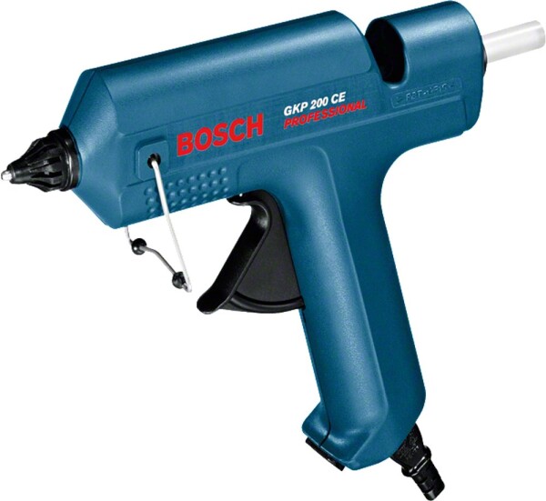 BOSCH GKP 200 CE Professional / Lepicí pistole / 500W / lepidlo: 11 mm (0601950703)