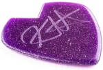 Dunlop Kirk Hammett Purple Sparkle Jazz III