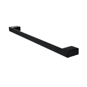 Nimco Kibo černá mat držák na ručníky 48 cm Ki-14046-90 Ki-14046-90