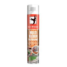 Pěna DEN BRAVEN MULTI KLEBER pistolová 750ml