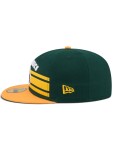 New Era Pánská kšiltovka Seattle SuperSonics NBA 2026 Tip-Off Hardwood Classics 59FIFTY Fitted Velikost: 7 1/4