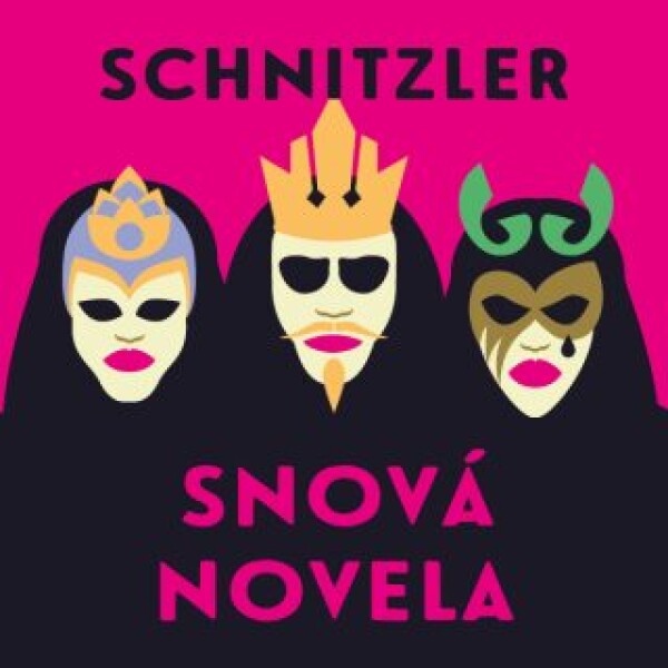 Snová novela - Arthur Schnitzler - audiokniha