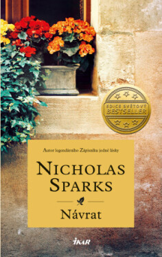 Návrat - Nicholas Sparks - e-kniha