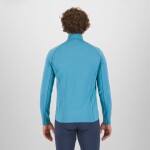 KARPOS Pomedes Tech Full-Zip Fleece, Larkspur velikost: L