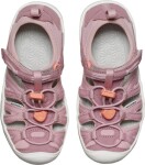 Dívčí sandály KEEN MOXIE SANDAL nostalgia rose/papaya punch - 25/26
